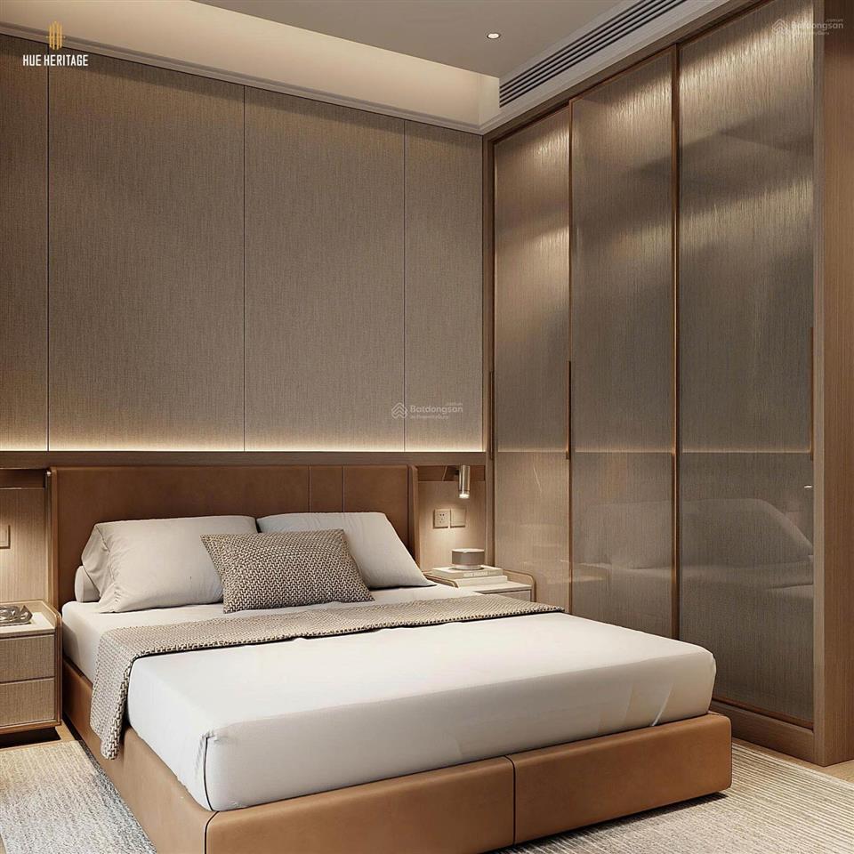 Hot! mở quỹ căn 2pn & skyvilla dự án huế heritage  ngã 6 hùng vương, giá từ cđt  chiết khấu 15.5%