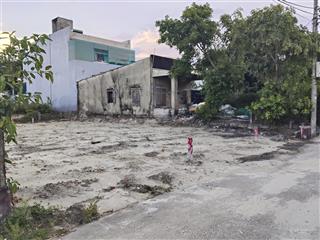 Bán đất bên chợ khái tây, hoà quý, ngũ hành sơn, đà nẵng