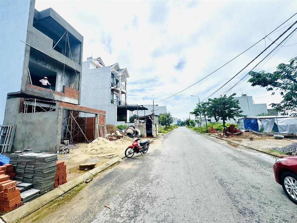 Bán đất đường trung hoà 1, hoà quý, ngũ hành sơn, đà nẵng