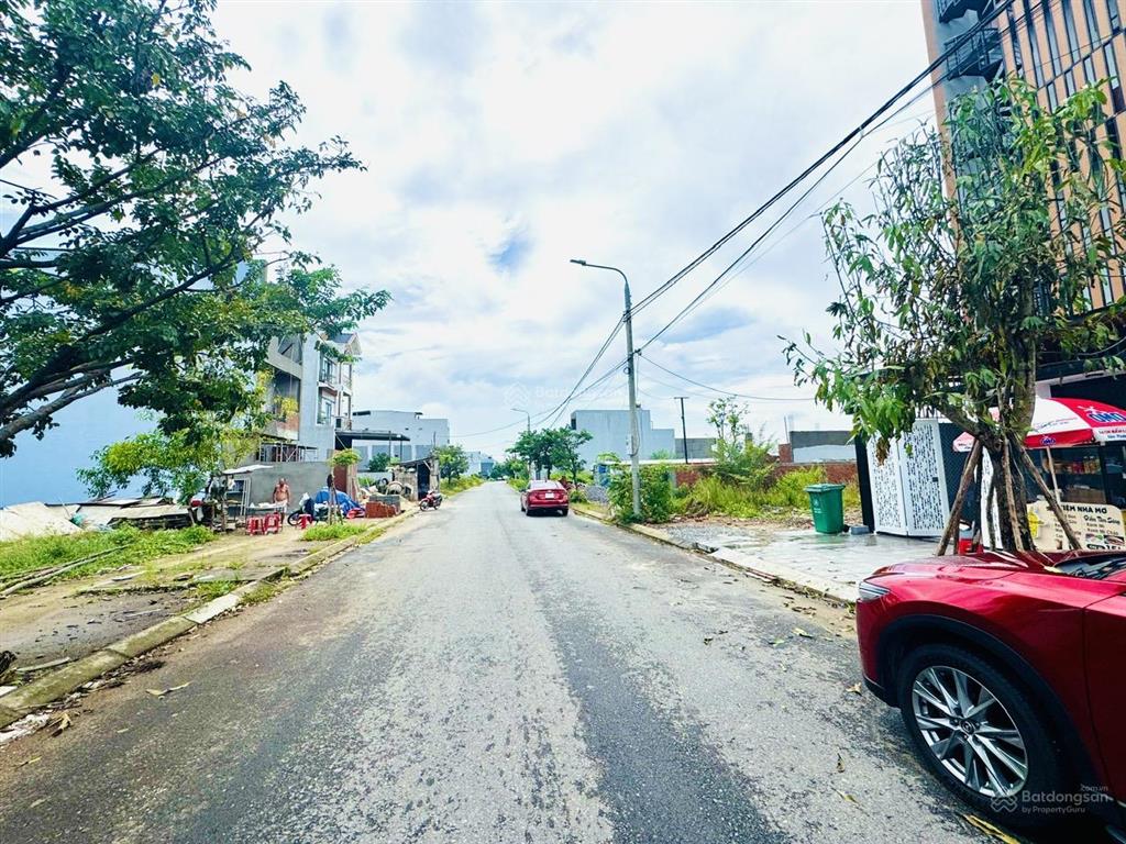 Bán đất đường trung hoà 1, hoà quý, ngũ hành sơn, đà nẵng