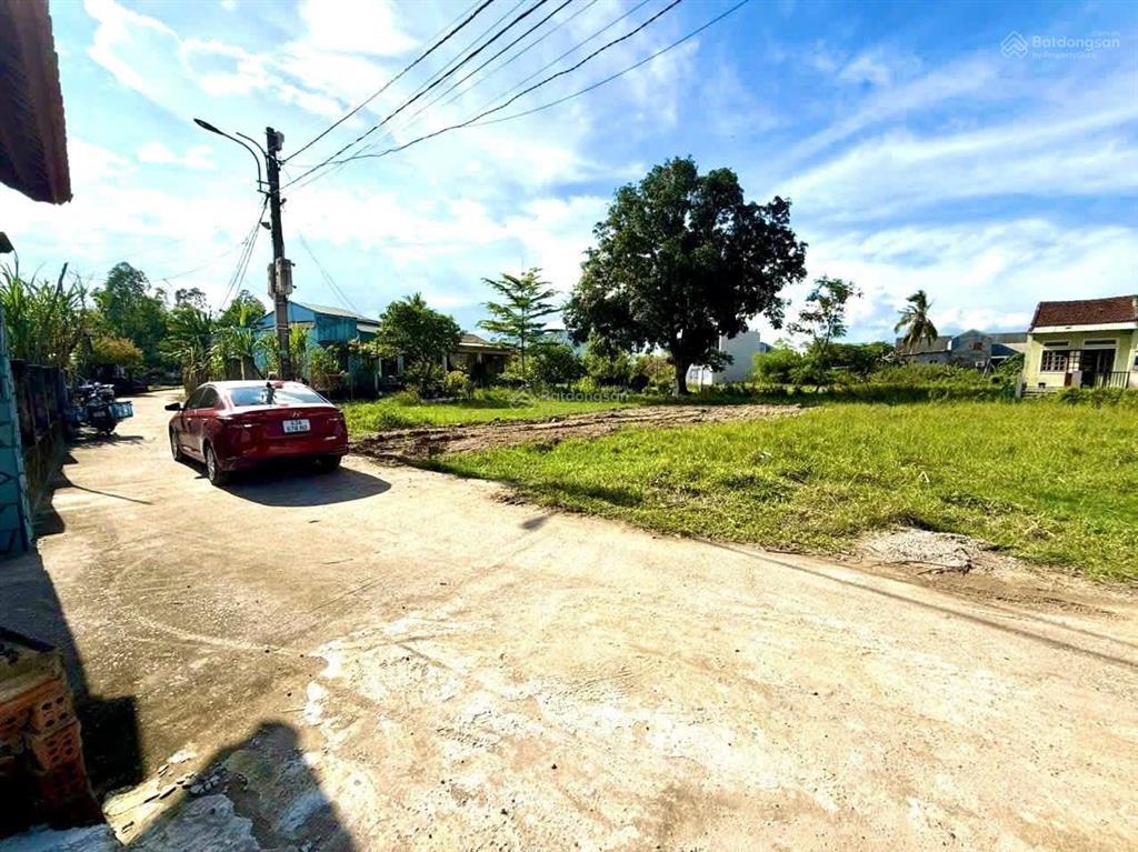 Bán đất gần chợ lệ trạch, hoà tiến, đà nẵng