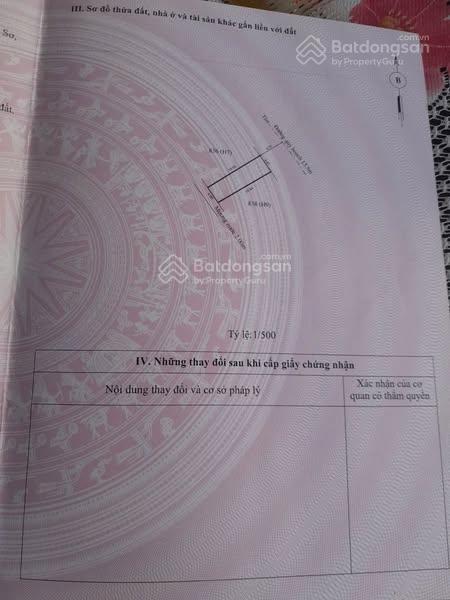 Bán đất mặt tiền đường bao mỹ 8 kqh hương sơ