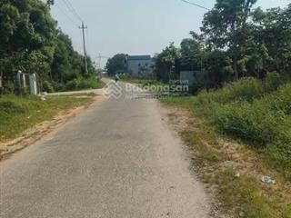 Bán đất mặt tiền đường 19,5m hoàng phan thái phường thủy lương. w