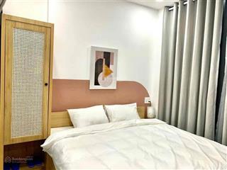 Căn gốc 3 tầng gần nguyễn hữu thọ 7 phòng căn hộ khép kín thu nhập 24 tr/tháng