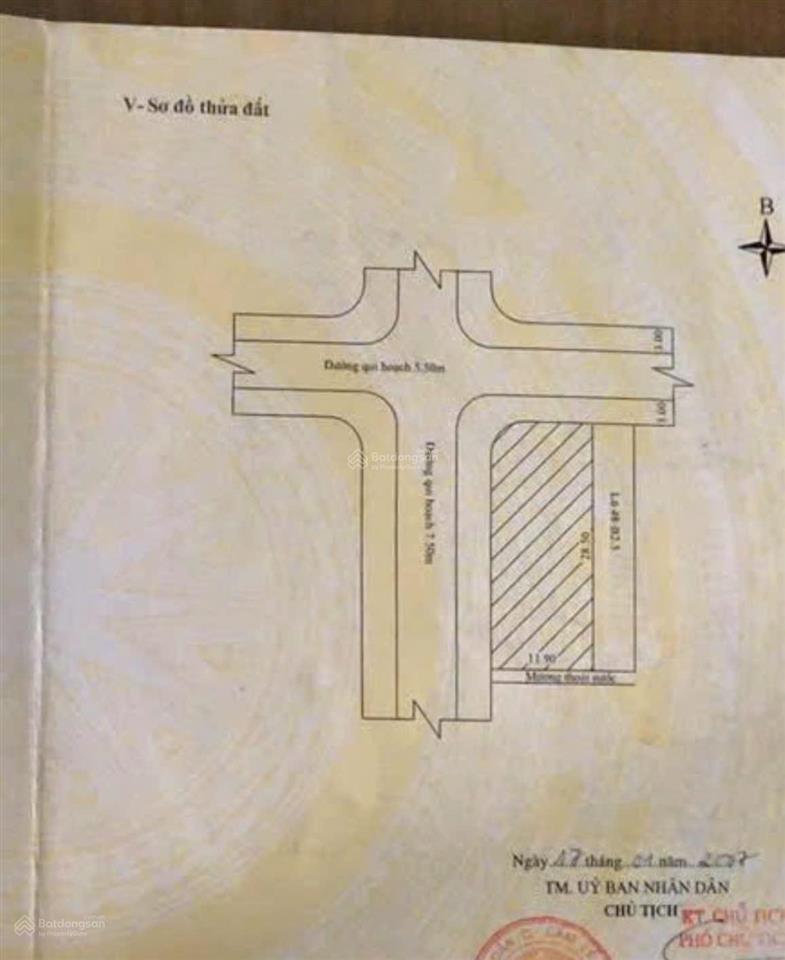 Gốc 2 mặt tiền lương nhữ hộc  332m2 ngang 12m bên cạnh đh ngoại ngữ