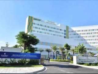 Lô đất mặt tiền sát vinmec  nguyễn hữu thọ 150m2 ngang 6m nở hậu giá chỉ hơn 60 tr/m2