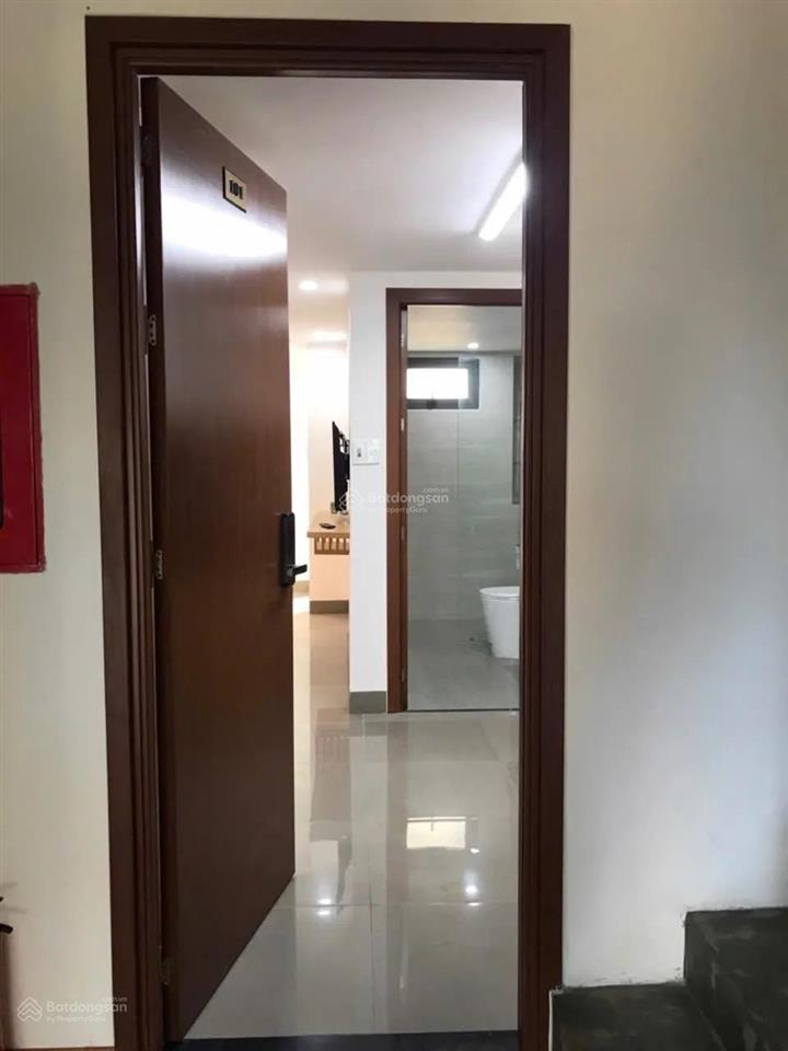 Tòa căn hộ 6 tầng  30 phòng  doanh thu 140tr/ tháng  hoà cường bắc  hải châu