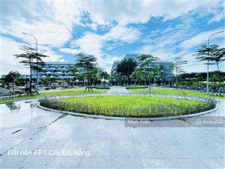 Cần bán lô đất đẹp fpt city kẹp vệt cây xanh 4m cạnh nhà