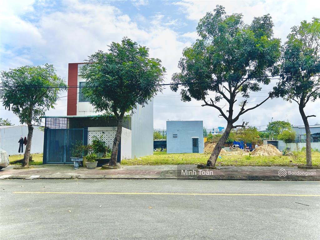 Hạ giá bán nhanh lô đường lớn kđt 1b cạnh fpt city