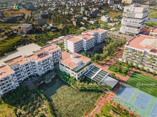 Biệt thự đường văn tiến dũng ngang 12m sạch đẹp