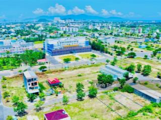 Chào bán lô góc 2 mặt tiền đường ngô mây đối diện trường phan châu trinh