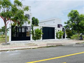 Biệt thự 260m2 đường 17m5 nằm trong khu riêng biệt giá chỉ 22tr/m2