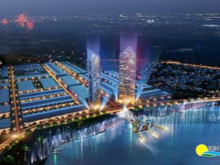 View sông cổ cò hướng đông cực đẹp giá chỉ 2,45 tỷ