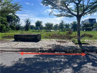 Chào bán lô 122,5m2 hướng đông view sông thoáng cực kỳ