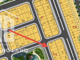 Lô biệt thự view công viên trung tâm dự án, giá tốt nhất khu đô thị