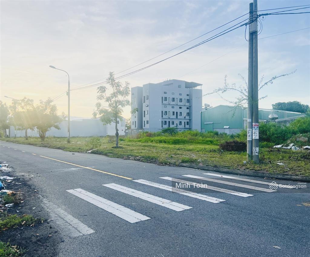 Nền biệt thự 295m2 view về công viên trung tâm dự án