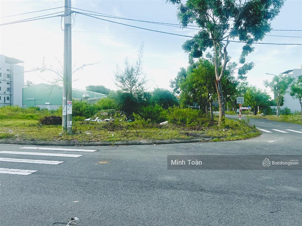 Nền biệt thự 295m2 view về công viên trung tâm dự án