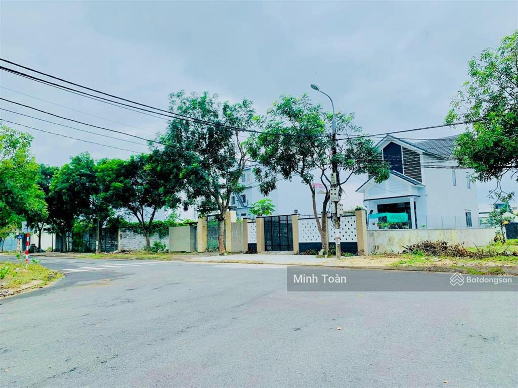 190m2 mặt tiền đường 23m25 đoạn gần bệnh viện phan châu trinh