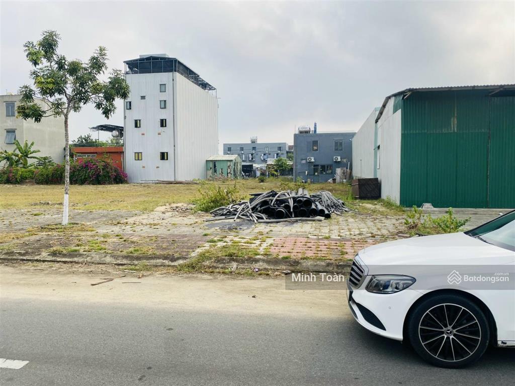 190m2 mặt tiền đường 23m25 đoạn gần bệnh viện phan châu trinh