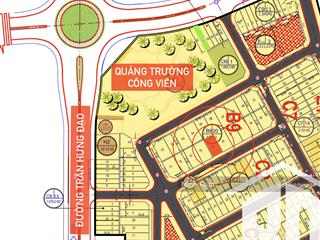 Biệt thự 12m hướng đông nam, giá chỉ 6,6 tỷ