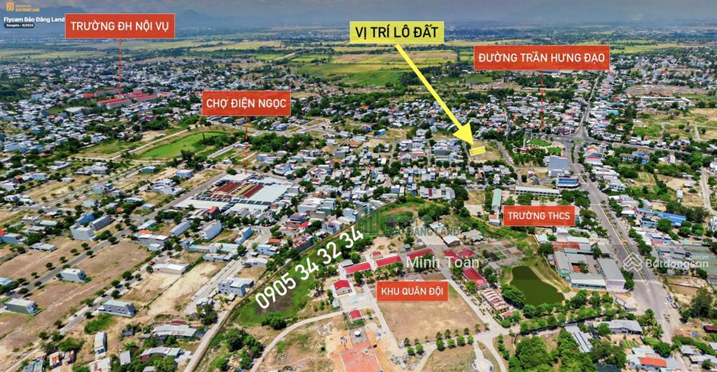 Biệt thự 12m hướng đông nam, giá chỉ 6,6 tỷ