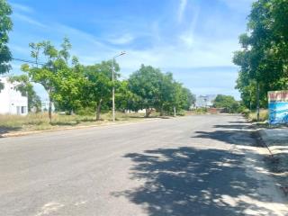 Lô đất ngay đối diện chợ điện nam trung giá tốt
