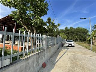 Chính chủ gửi bán 523m2 có 120m2 đất ở ngang 40m sát đường vành đai giá sập hầm