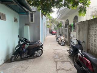 Nhà cấp 4 đang cho thuê đường nguyễn thành hãn khu cán bộ dân trí cao, cạch sân bay đà nẵng