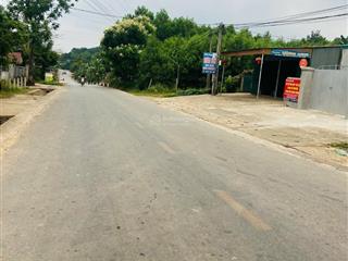 Đất dãy 2 quốc lộ 48a, phường quang phong, thị xã thái hoà giá 390 triệu