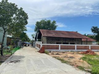 400m2 có 120m2 đất ởhoà khươnghoà vang ngang rộng 15m 2 mặt tiền làm nhà vườn