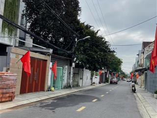 Bán 148m2 đất  đường ô tô 5m5 vỉa hè 2m  trần tấn mới (hải châu)