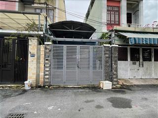 Bán 122m2 đất tặng nhà cấp 4 tại kiệt 6m trưng nữ vương (hải châu)