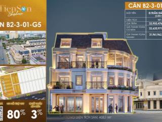 Shophouse tiên sơn đà nẵng  căn góc cuối cùng từ cđt siêu đẹp đối diện masteri rivera 0901 170 ***
