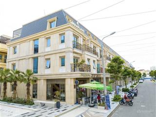 Shophouse tiên sơn trần đăng ninh  căn góc đẹp nhất, duy nhất giá từ cđt  đối diện masteri rivera