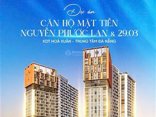 Chính thức nhận booking tòa 29/3 view sông view pháo hoa quốc tế đà nẵng 0352 788 ***
