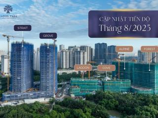 Eaton park suất nội bộ 3 căn hoa hậu view đẹp, giá bán và chính sách ưu đãi tốt nhất, 0914 570 ***.