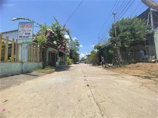 Bán gấp lô đất 300m² ngay trung tâm điện phong giá chỉ 855 triệu, sổ đỏ sẵn, đường ô tô 5m5