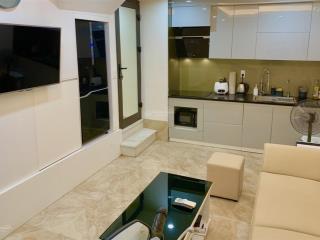 Chính chủ cho thuê căn hộ tại trần phú  ba đình  hn