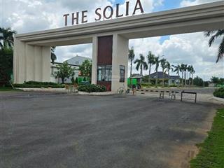 Solia dành riêng cho những nhà đầu tư