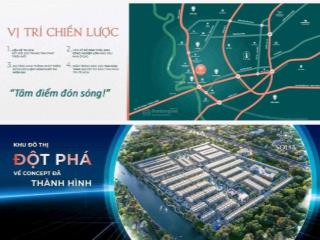 The solia  đầu tư chỉ với 20~24tr/m2, pháp lý đầy đủ, dễ dàng sở hữu