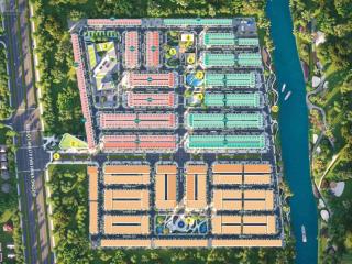 The solia  sự hoàn hảo để đầu tư với giá chỉ từ 20  24tr/m²