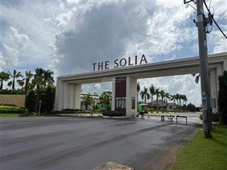 The solia  giấy tờ pháp lý đầy đủ, dễ dàng sở hữu chỉ từ 20~24tr/m2, thích hợp đầu tư và an cư