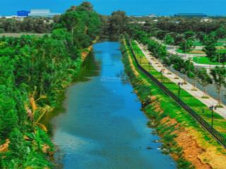 Đất nền the solia long an, sổ hồng riêng từng nền, giá chỉ từ 20  24 triệu/m2, cách tphcm 30 phút