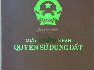 Bán đất nền 277m2 tại đông an, năng tĩnh, nam định, giá 5,55 tỷ