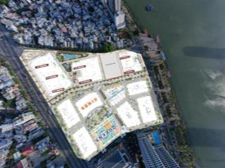 "city in city"  siêu dự án giữa lòng sông hàn đà nẵng