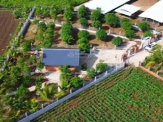 Bán nhà vườn ngay trung tâm ngãi giao, châu đức giá 2.3 tỷ 639m2 có 60m2 thổ cư 0933 366 ***