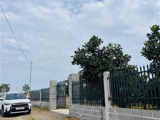 Bán nhà vườn ngay hồ suối môn siêu mát 18x56m có 300m2 thổ cư giá 2.x tỷ