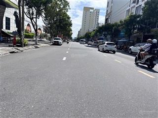 Lô góc 2 mặt tiền trung tâm sơn trà gần biển, gần cầu rồng thu nhập 25 triệu/tháng