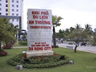 Chỉ nhỉnh 5 tỷ sở hữu ngay siêu phẩm mặt phố 2 tầng  khu phố tây an thượng, đà nẵng
