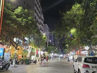 Siêu phẩm đất biển mỹ khê, mặt tiền phố đi bộ an thượng 2, ngang khủng 15m cách biển 1 phút